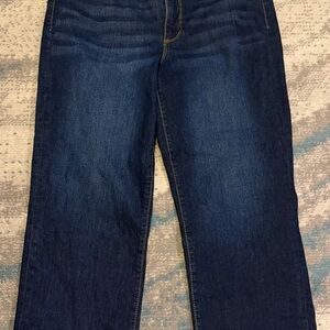 Nine West Suze 10 Denim Capris